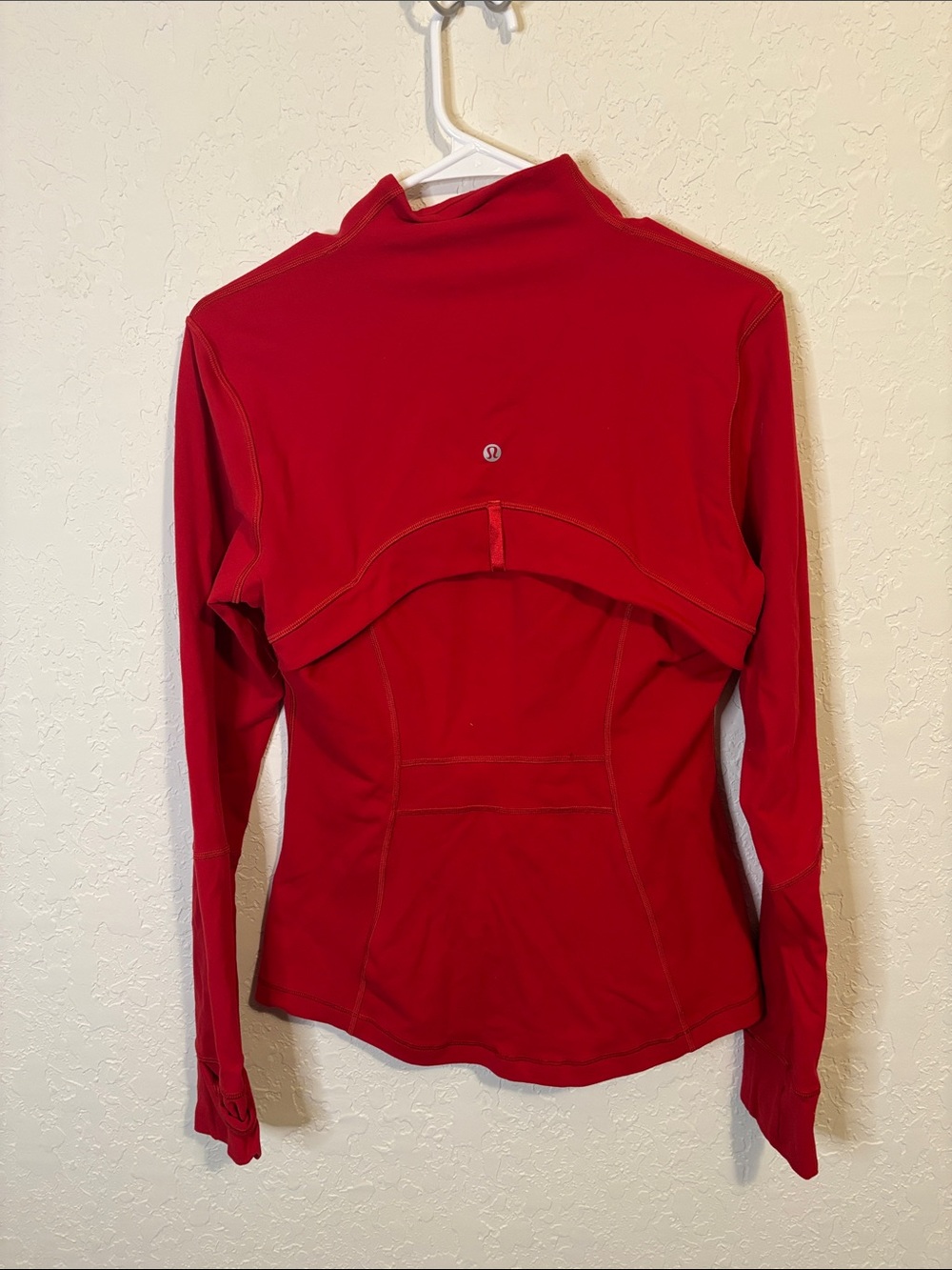 Lululemon Define jacket Dark red - Picture 7 of 8